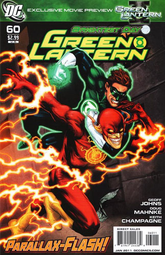 Green Lantern vol 4 # 60