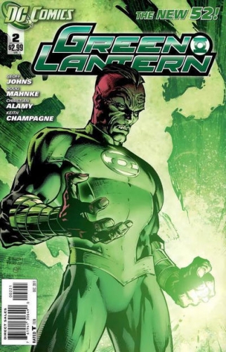 Green Lantern vol 5 # 2