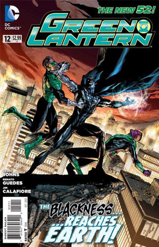 Green Lantern vol 5 # 12