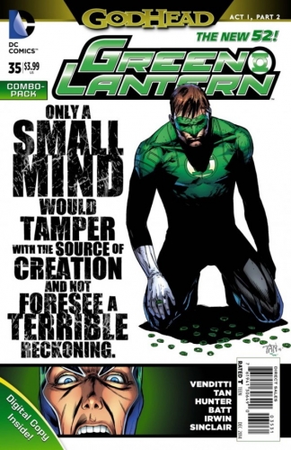 Green Lantern vol 5 # 35
