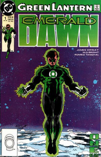 Green Lantern: Emerald Dawn # 1