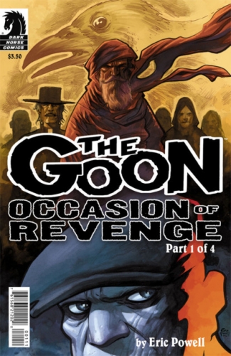 The Goon: Occasion of Revenge # 1