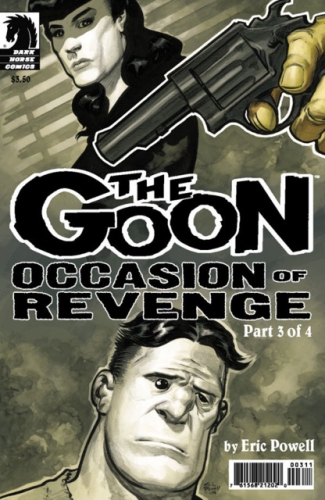 The Goon: Occasion of Revenge # 3