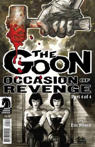 The Goon: Occasion of Revenge # 4