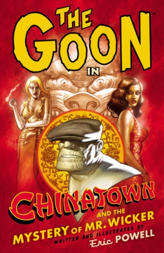 The Goon: Chinatown and the Mystery of Mr. Wicker # 1