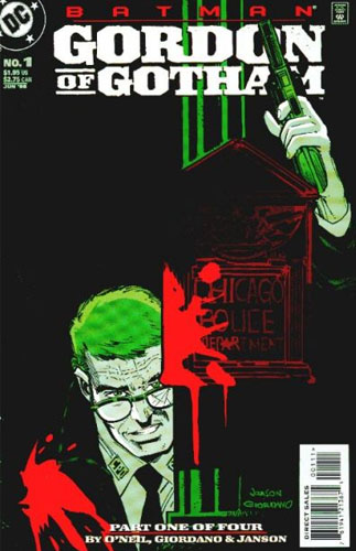 Batman: Gordon of Gotham # 1