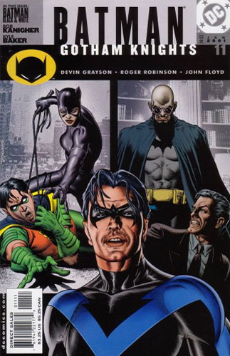 Batman: Gotham Knights # 11