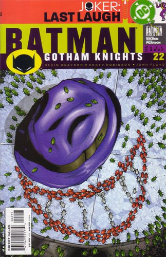Batman: Gotham Knights # 22