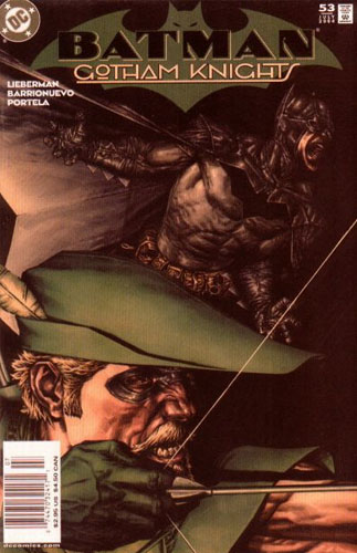 Batman: Gotham Knights # 53