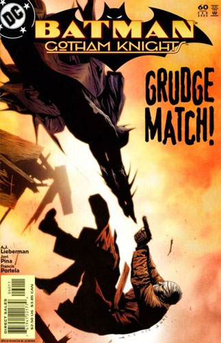 Batman: Gotham Knights # 60