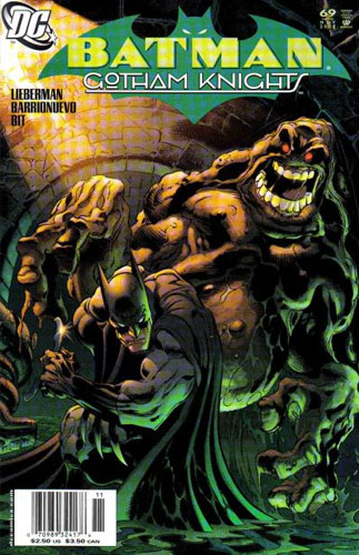 Batman: Gotham Knights # 69