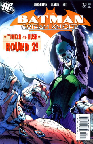 Batman: Gotham Knights # 73