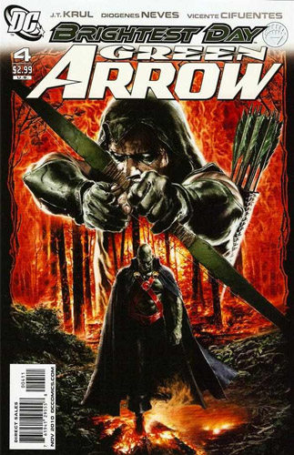 Green Arrow vol 4 # 4