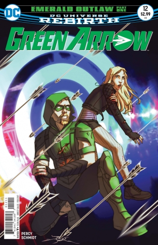 Green Arrow vol 6 # 12