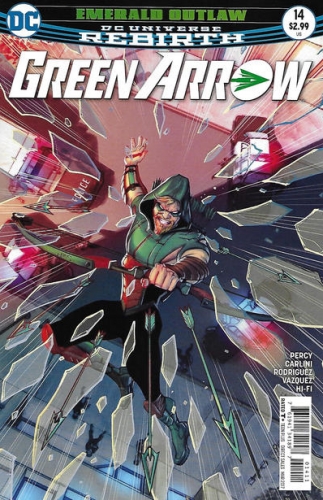 Green Arrow vol 6 # 14