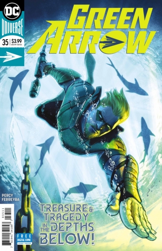 Green Arrow vol 6 # 35