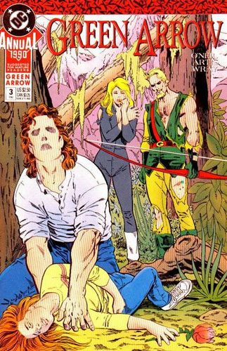 Green Arrow Annual vol 1 # 3