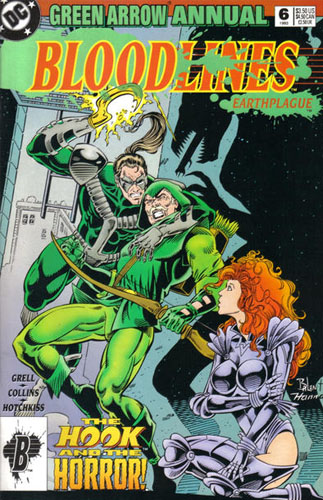 Green Arrow Annual vol 1 # 6