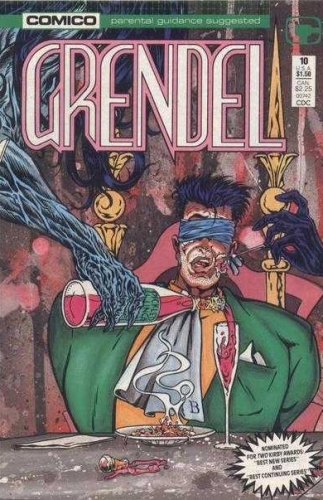 Grendel Vol.2 # 10