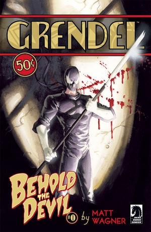 Grendel: Behold the Devil # 0