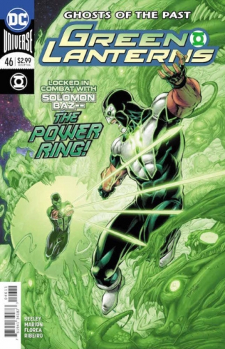Green Lanterns # 46