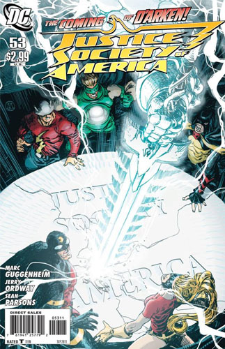 Justice Society of America Vol 3 # 53