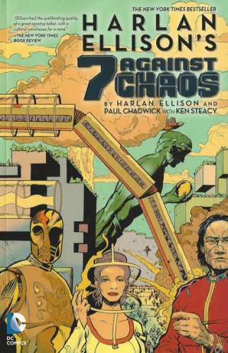 Harlan Ellison's 7 Against Chaos # 1