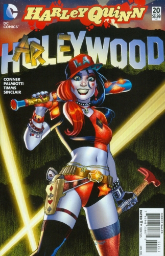 Harley Quinn vol 2 # 20