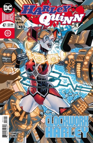 Harley Quinn vol 3 # 47