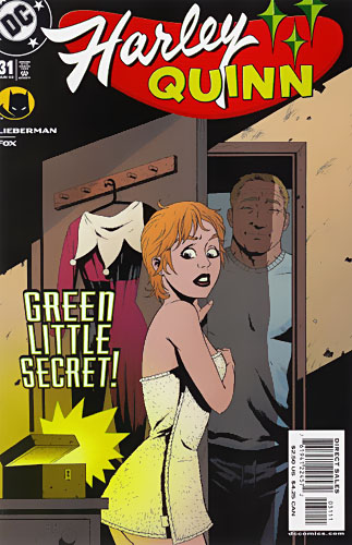 Harley Quinn vol 1 # 31
