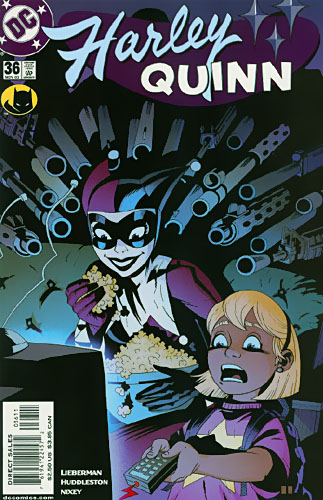 Harley Quinn vol 1 # 36