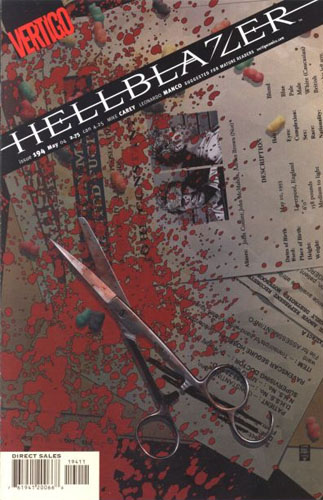 Hellblazer # 194
