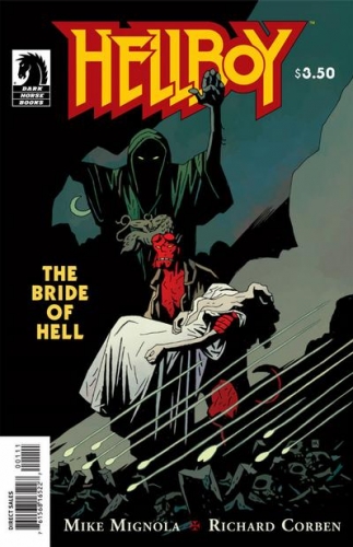 Hellboy: The Bride of Hell # 1