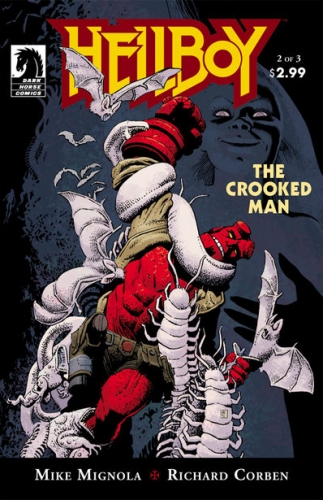 Hellboy: The Crooked Man # 2