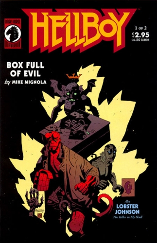 Hellboy: Box Full of Evil # 1