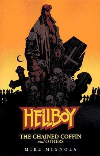 Hellboy (TPB) # 3