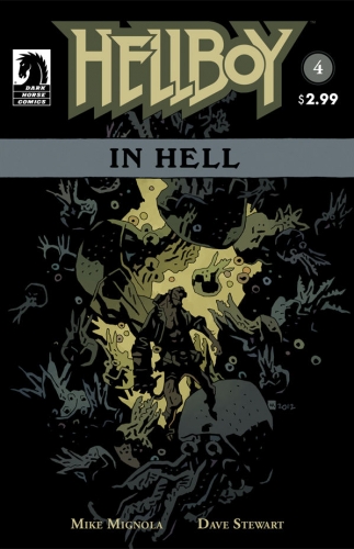 Hellboy In Hell # 4