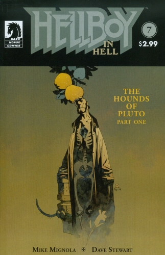 Hellboy In Hell # 7