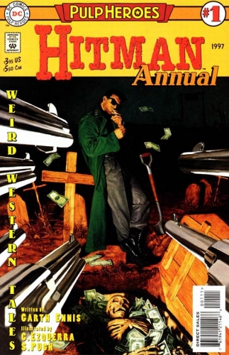 Hitman Annual # 1