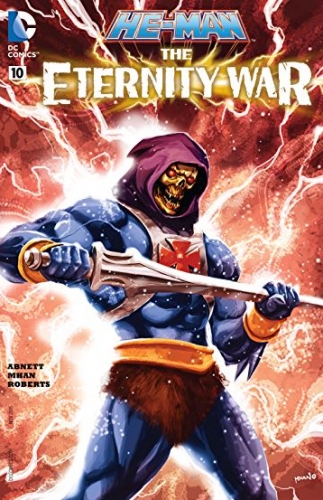 He-Man: The Eternity War # 10