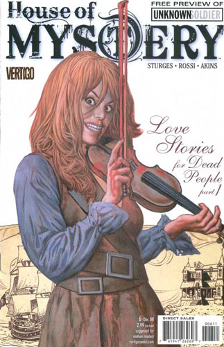 House of Mystery vol 2 # 6