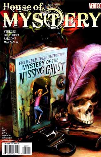 House of Mystery vol 2 # 31