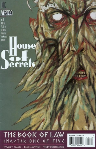 House of Secrets Vol 2 # 11
