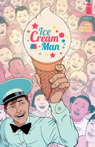 Ice Cream Man # 1