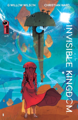 Invisible Kingdom # 1