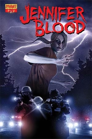 Jennifer Blood # 29