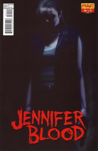 Jennifer Blood # 35