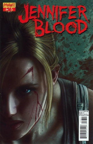 Jennifer Blood # 36