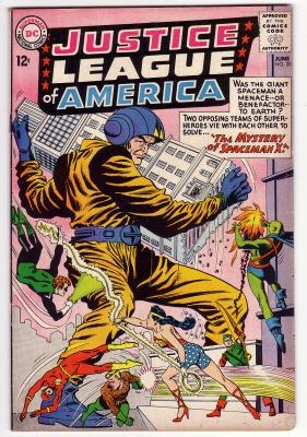 Justice League of America vol 1 # 20