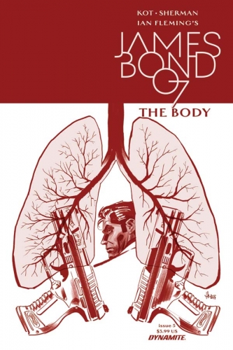 James Bond: The Body # 5